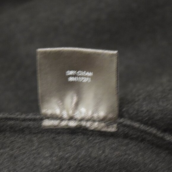 Hilton Hollis - Black Boucle and Leather Jacket - M - Picture 8 of 8